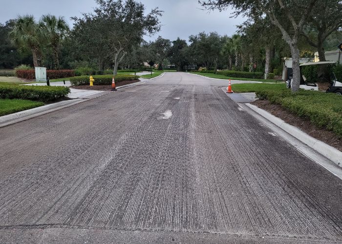 Asphalt Repair