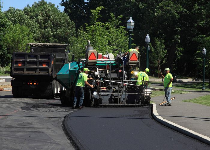 asphalt repair