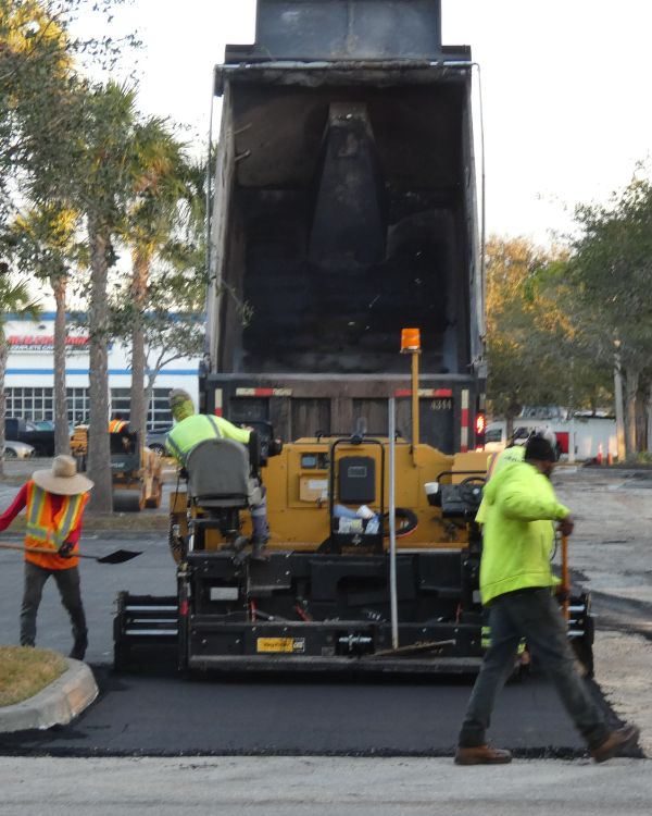 Parking Lot Repair Gulfport 