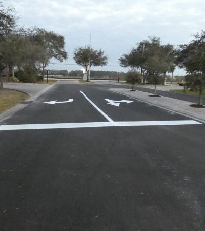 Parking Lot Striping