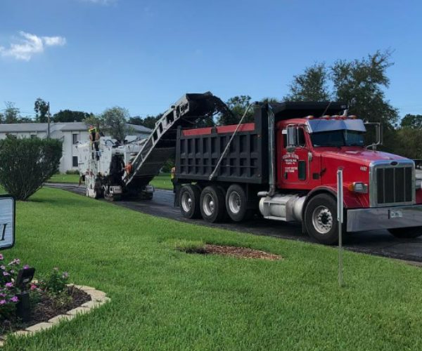 Paving Contractor Pinellas County
