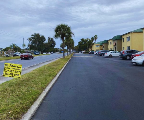 Paving Contractor Pinellas County