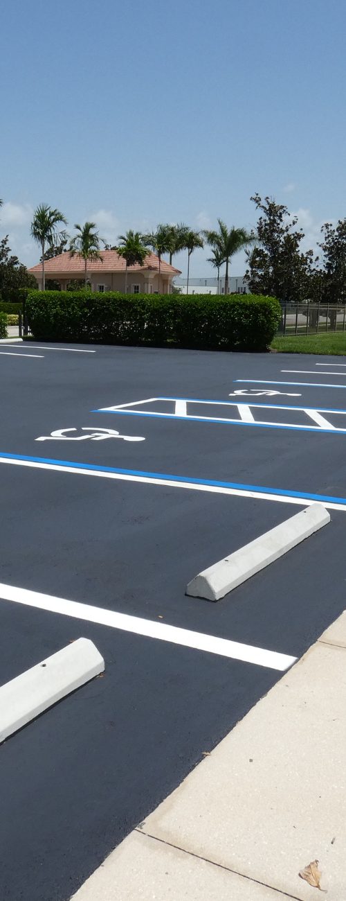 HOA Sealcoating 