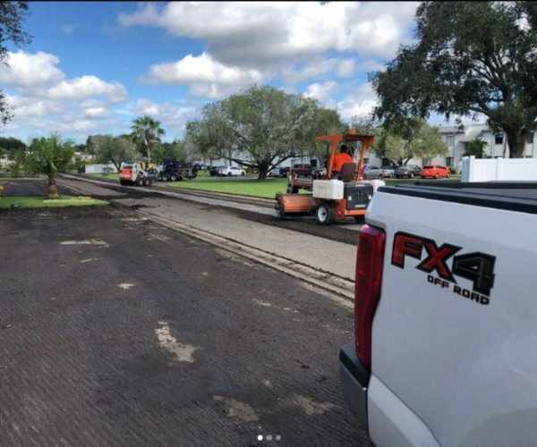 Paving Contractor Pinellas County