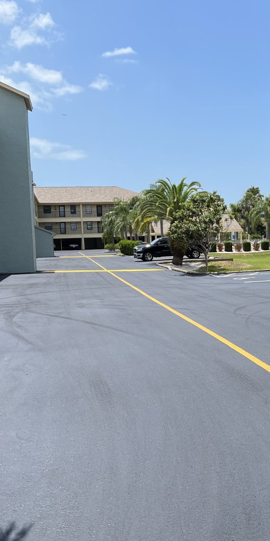 Paving Contractor Hillsborough County
