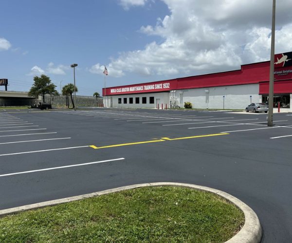 Asphalt Contractor Hillsborough County