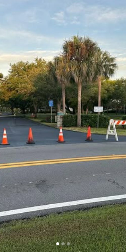 Asphalt Contractor Pinellas County 