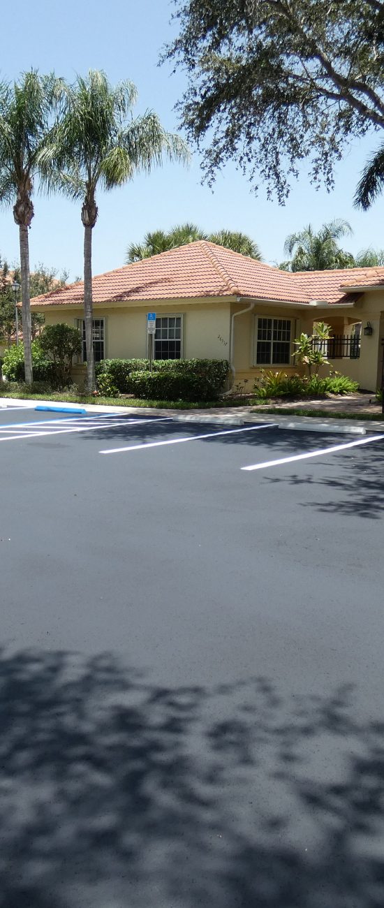 HOA Sealcoating Palm Harbor 